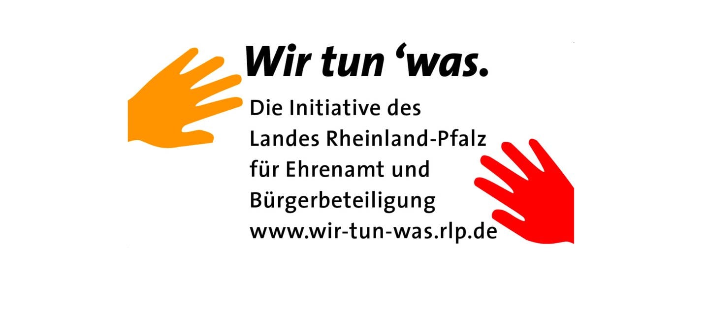 Logo "Wir tun was"
