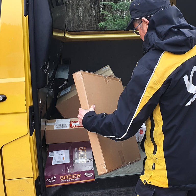 Ein Postbote aus Bad Dürkheim steht im Verdacht, Pakete und Briefe geklaut zu haben (Symbolfoto)