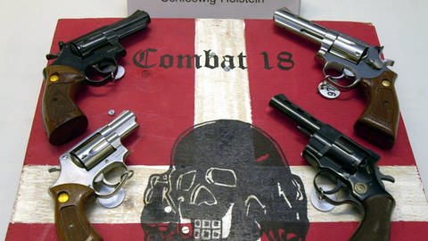 Symbolbild Combat 18