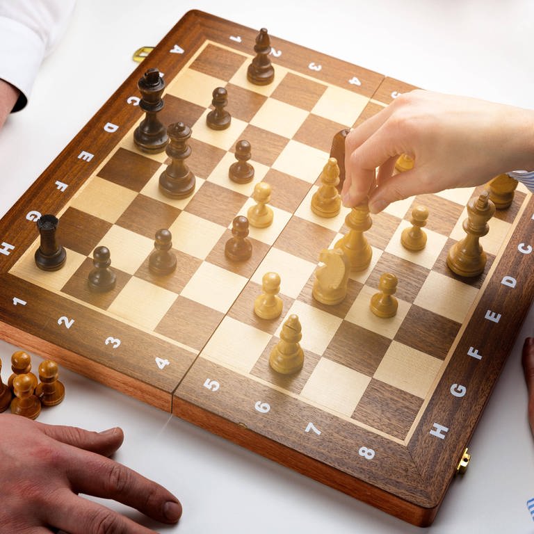 Die Fehlerquote bei Schachspielern steigt bei schlechter Luftqualität.
